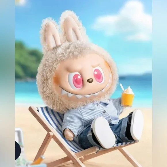 POP MART The Monsters Flip With Me Vinyl - Picture 6 of 10